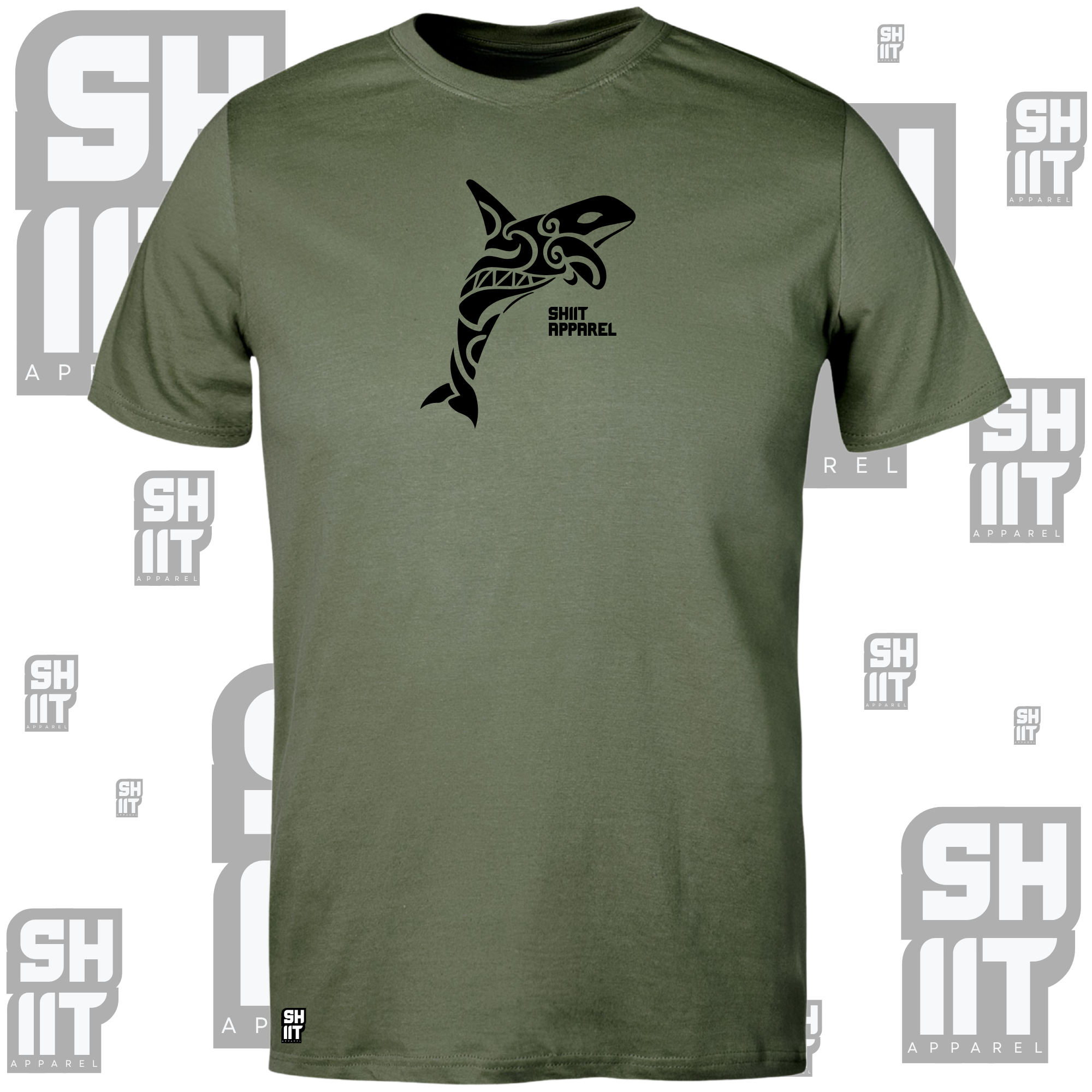 SHIIT T-Shirt For Men And Ladies