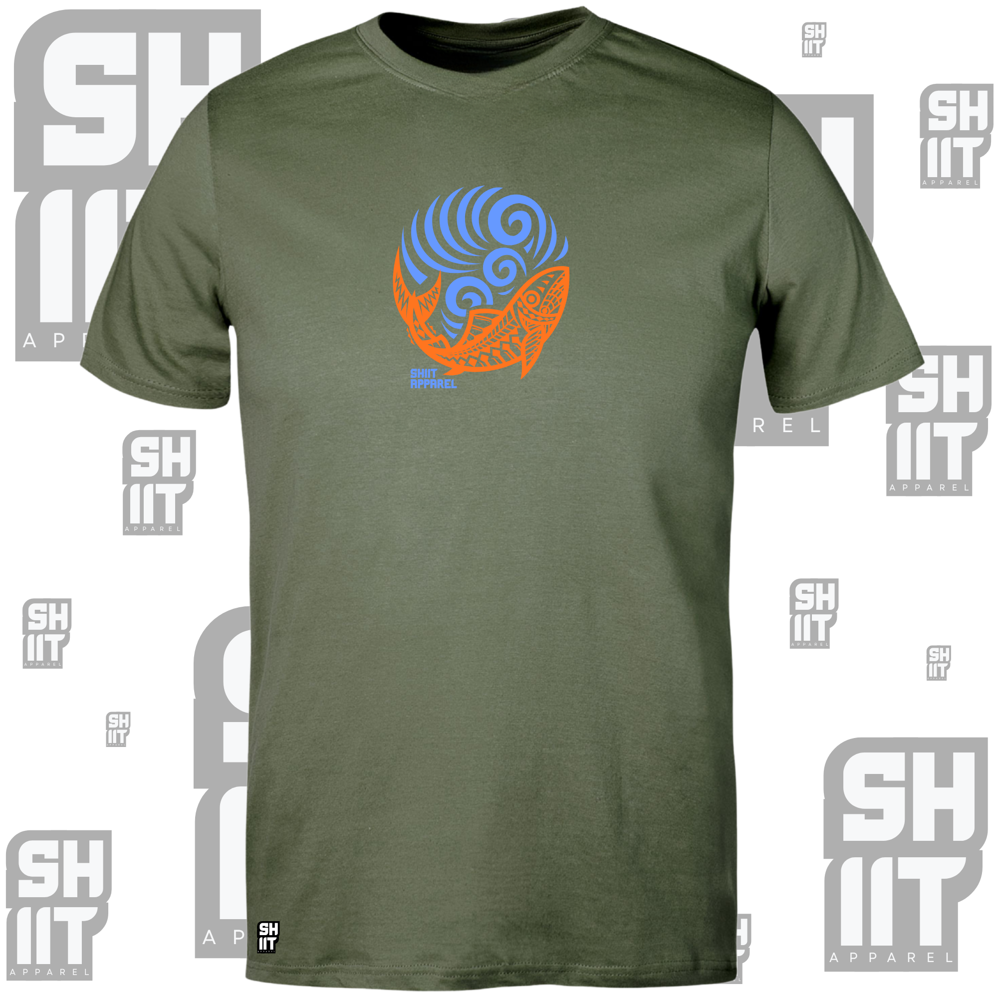 SHIIT T-Shirt For Men And Ladies