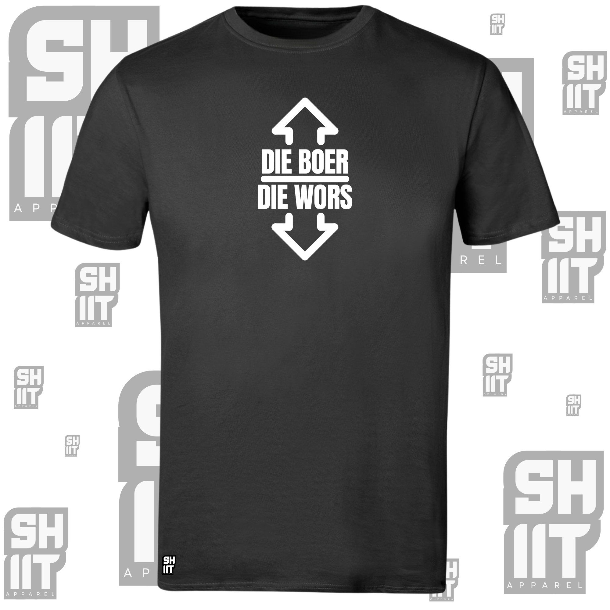 SHIIT T-Shirt For Men And Ladies