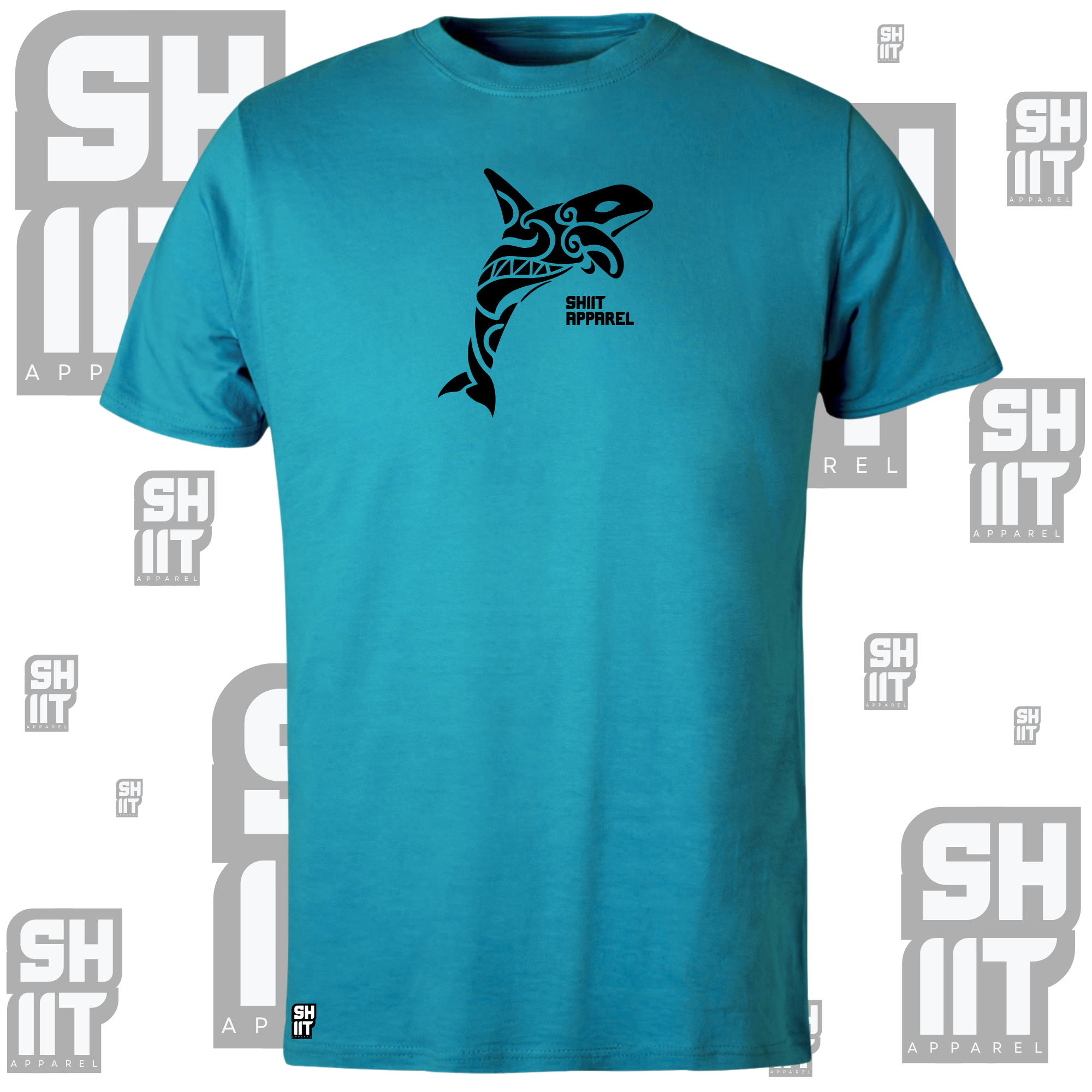 SHIIT T-Shirt For Men And Ladies