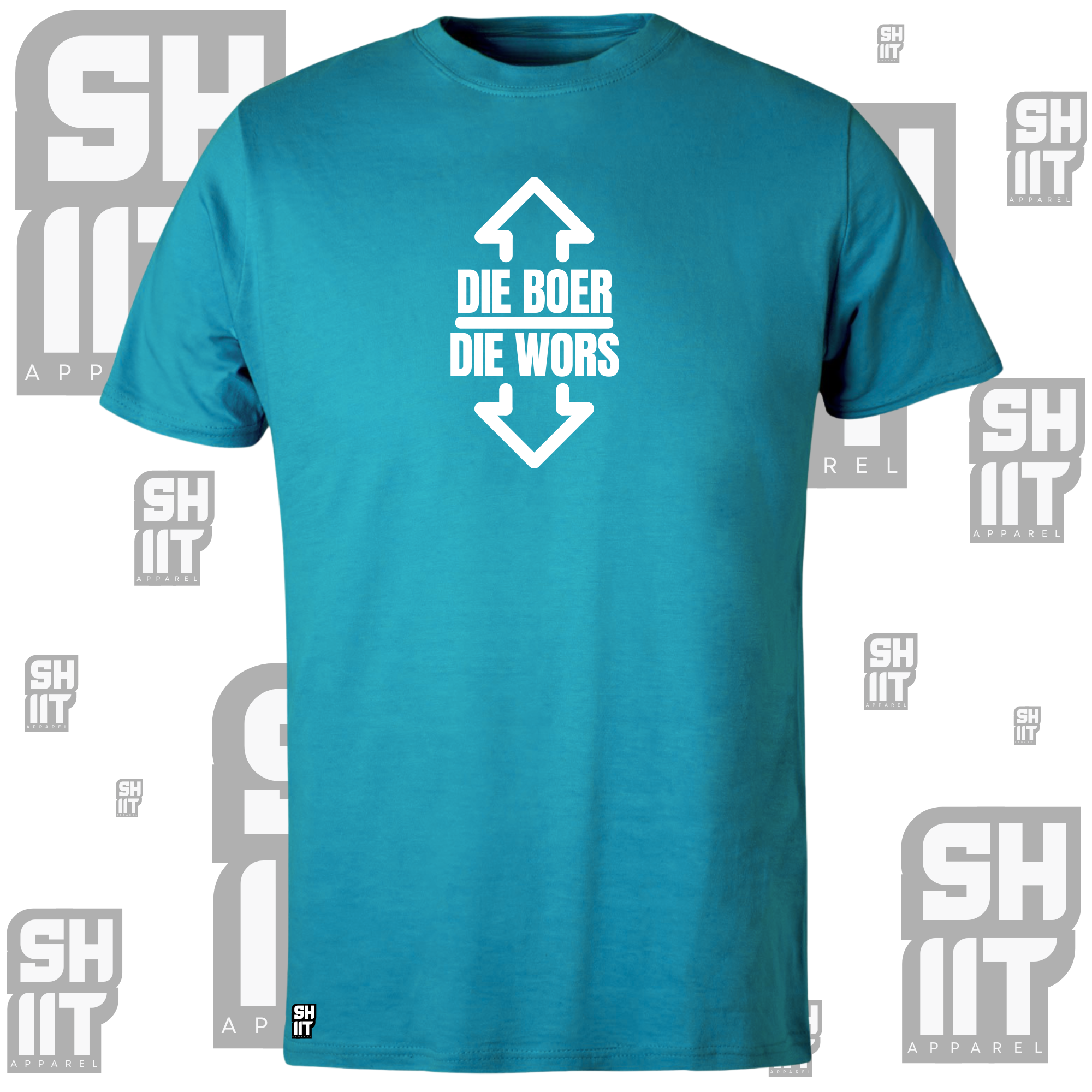 SHIIT T-Shirt For Men And Ladies