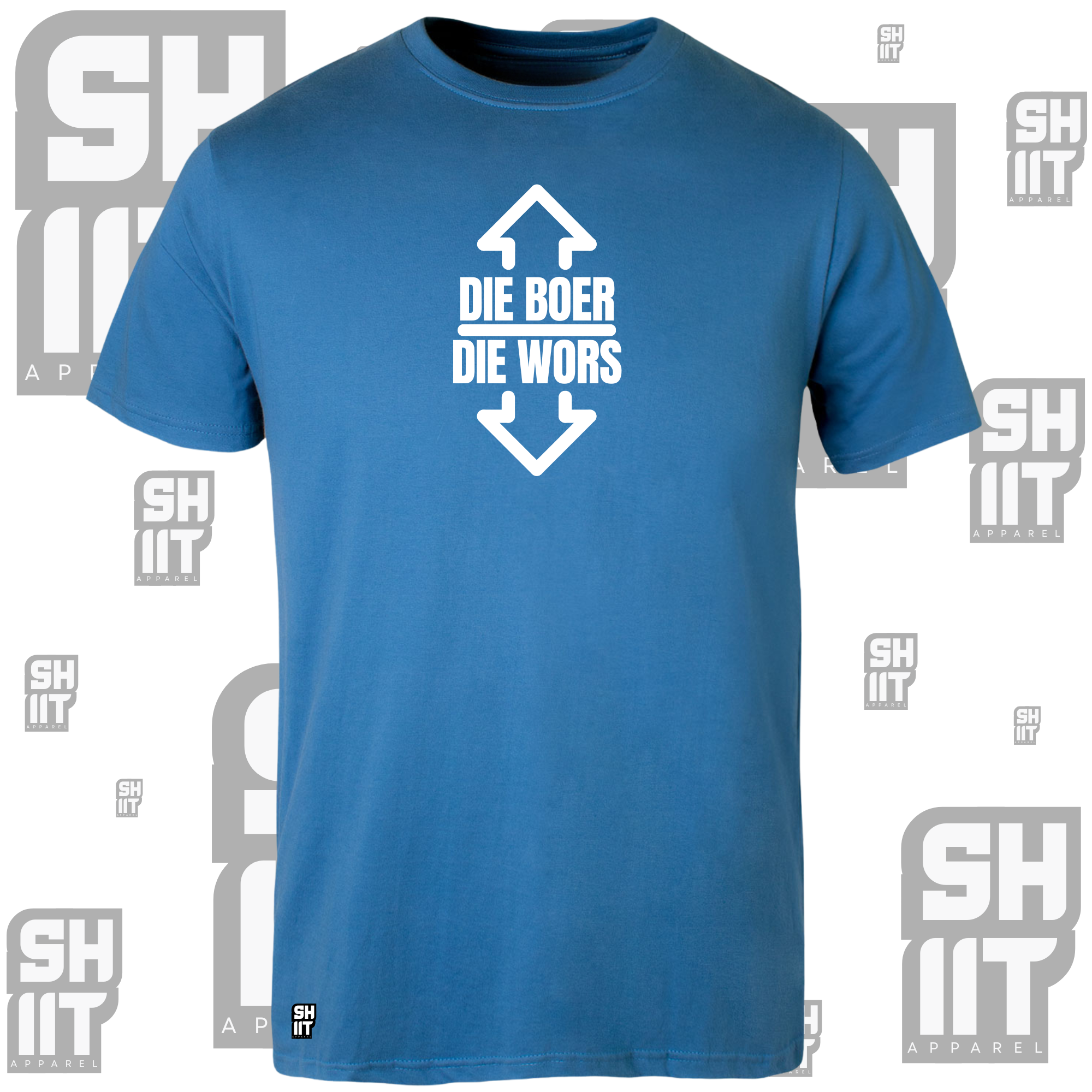 SHIIT T-Shirt For Men And Ladies