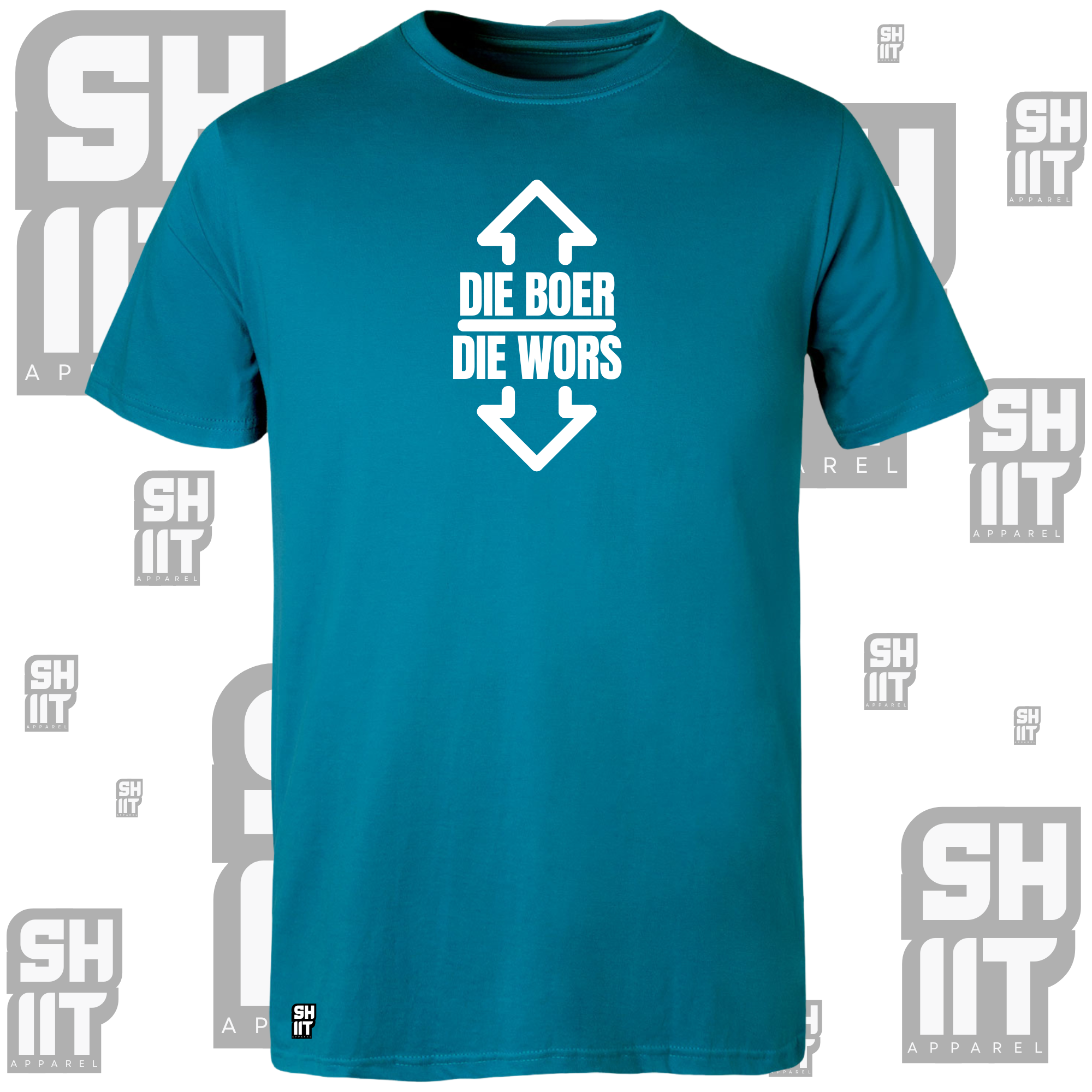 SHIIT T-Shirt For Men And Ladies