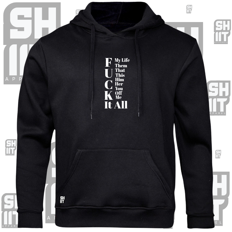 SHIIT Hoodie For Men And Ladies