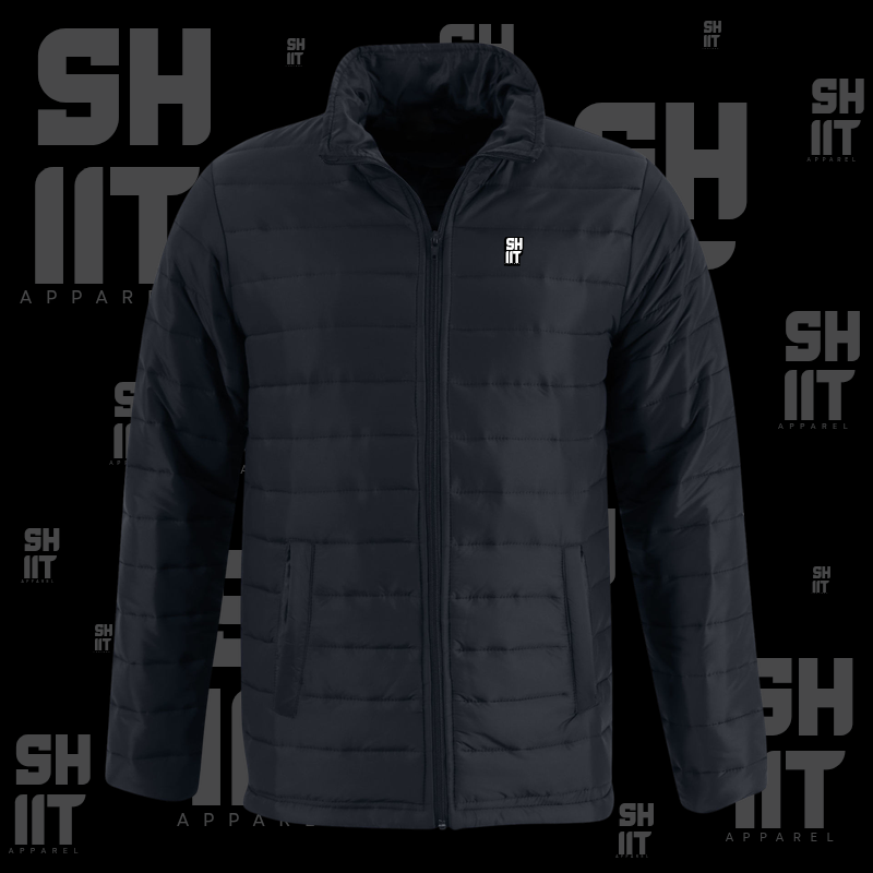 SHIIT Puffer Jacket For Men