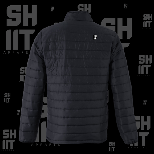 SHIIT Puffer Jacket For Men